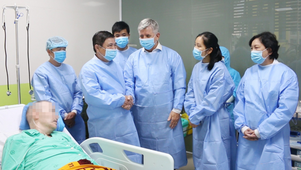  63 ngày Việt Nam không ghi nhận ca nhiễm mới, sức khỏe bệnh nhân 91 hồi phục kỳ diệu.  