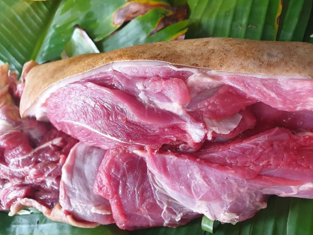 Thịt dê cũng là nguồn cung cấp sắt tự nhiên tuyệt vời