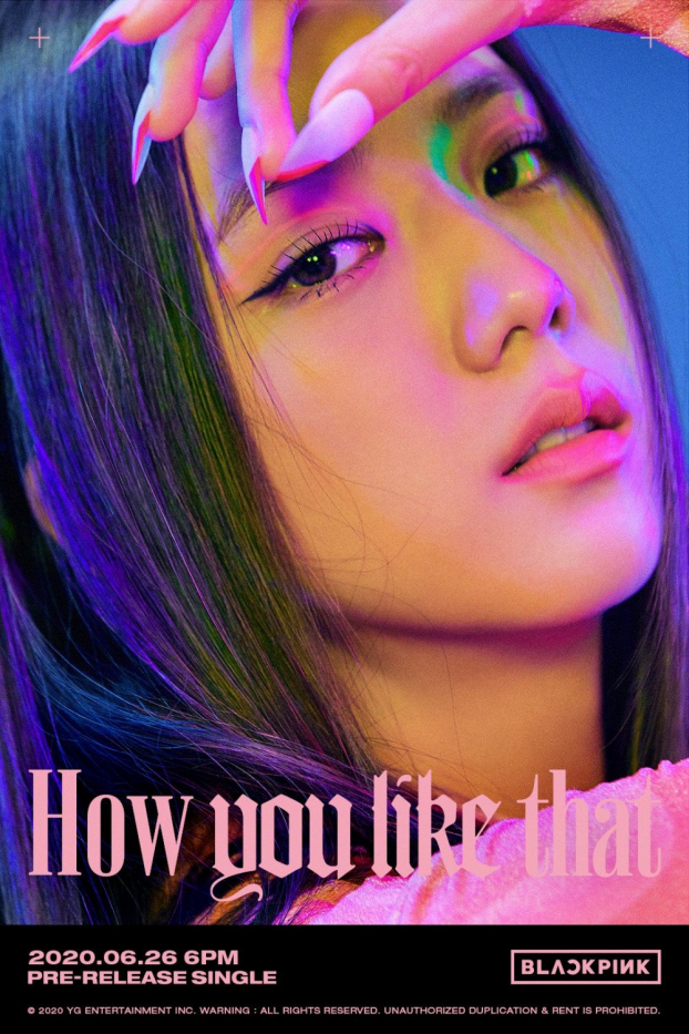 BLACKPINK tung poster một màu tím rịm trước thềm comeback 0