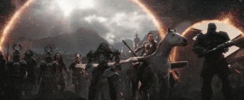 Avengers: Endgame sẽ như thế nào nếu không có kỹ xảo CGI? 6