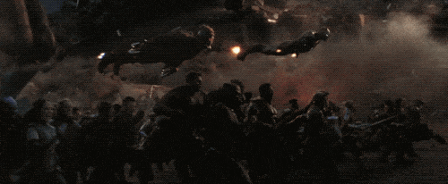 Avengers: Endgame sẽ như thế nào nếu không có kỹ xảo CGI? 17