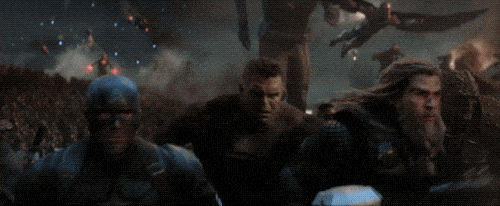 Avengers: Endgame sẽ như thế nào nếu không có kỹ xảo CGI? 15