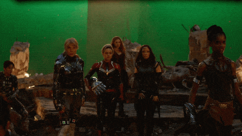 Avengers: Endgame sẽ như thế nào nếu không có kỹ xảo CGI? 18