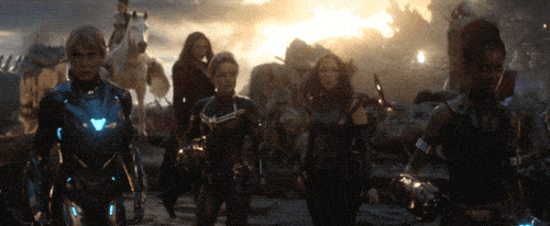 Avengers: Endgame sẽ như thế nào nếu không có kỹ xảo CGI? 19