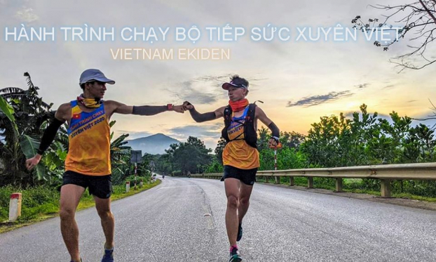 10 vận động viên chạy bộ với hành trình 'điên rồ' xuyên Việt để quyên góp hơn 1 tỉ đồng 5