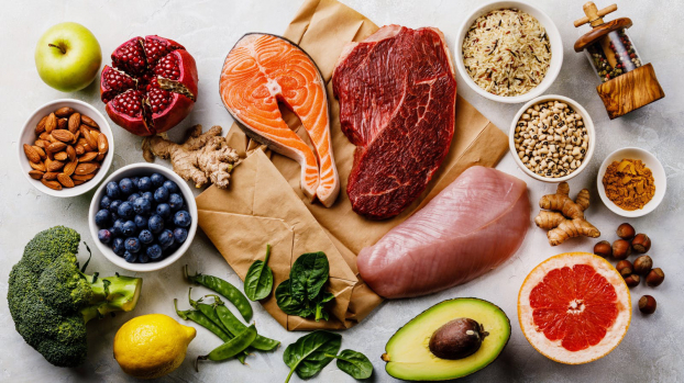   Trong mùa dịch COVID-19 cần ăn nhiều các thực phẩm có chứa các chất dinh dưỡng quan trọng giúp cải thiện và nâng cao hệ miễn dịch. Ảnh minh họa  