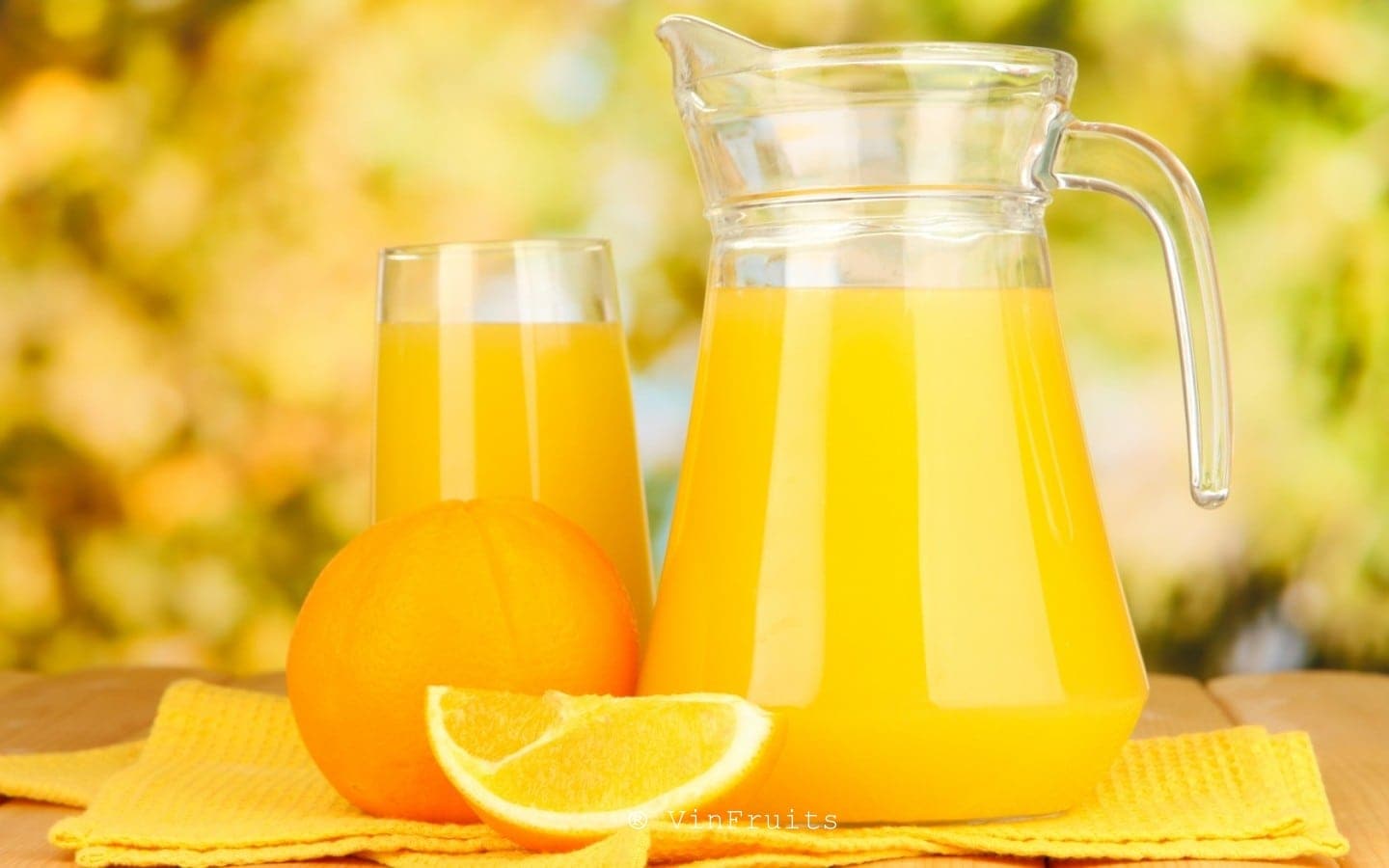   Nước cam ép có thể làm tăng đường huyết, nguy cơ tiểu đường rất cao  