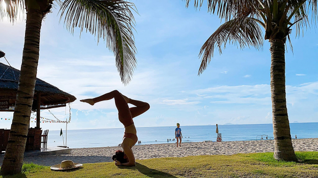 Những điểm check - in mãi không biết chán tại resort 5 sao bên vịnh ngọc Cam Ranh 9