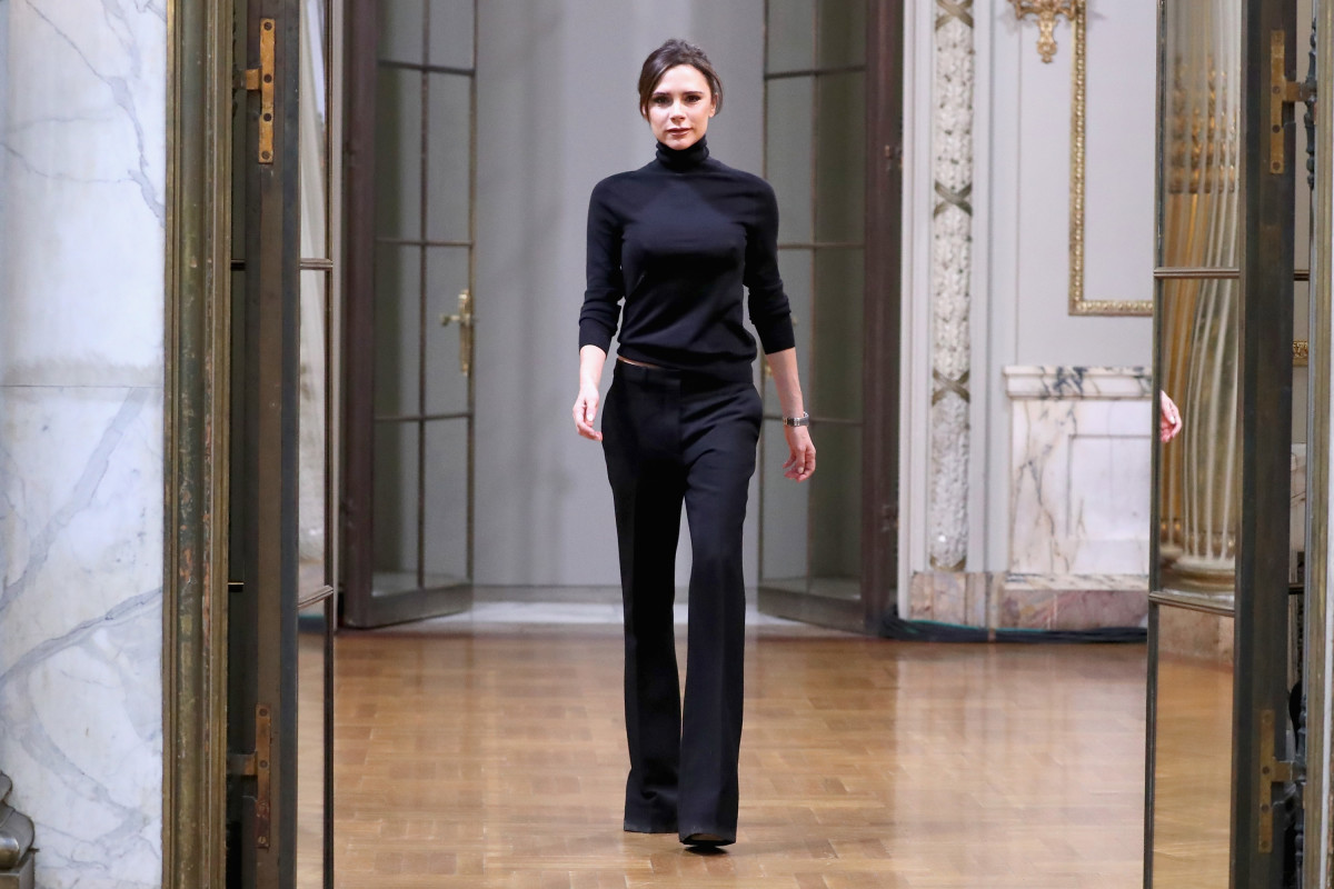 Gu thời trang của Victoria Beckham: Cách để thành phiên bản tốt nhất của chính mình 7