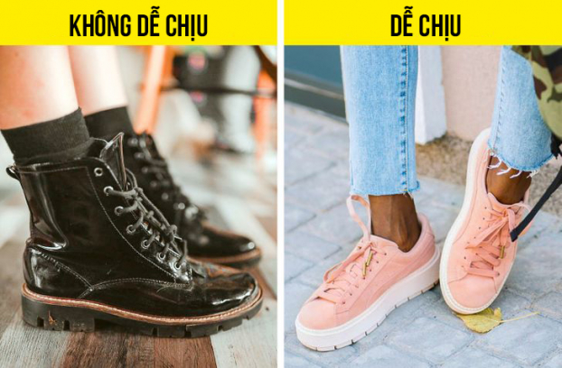 Đôi giày bạn đi phản ánh điều gì về tính cách bạn? 3