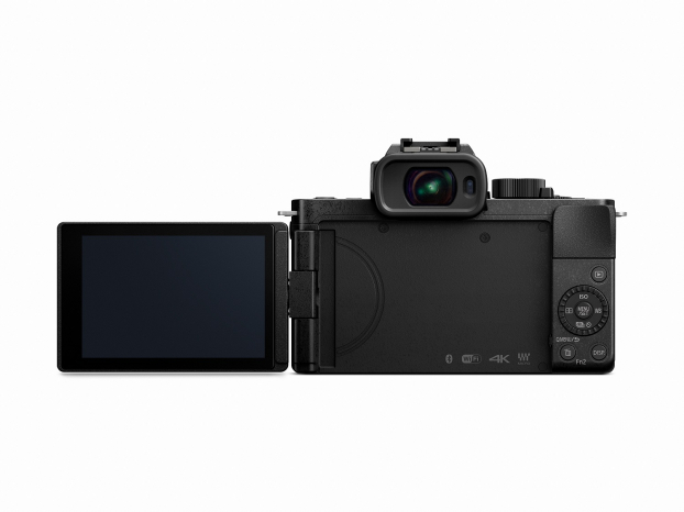 Panasonic ra mắt máy ảnh LUMIX G100 không gương lật tốt nhất cho Vlog và Video sáng tạo 0