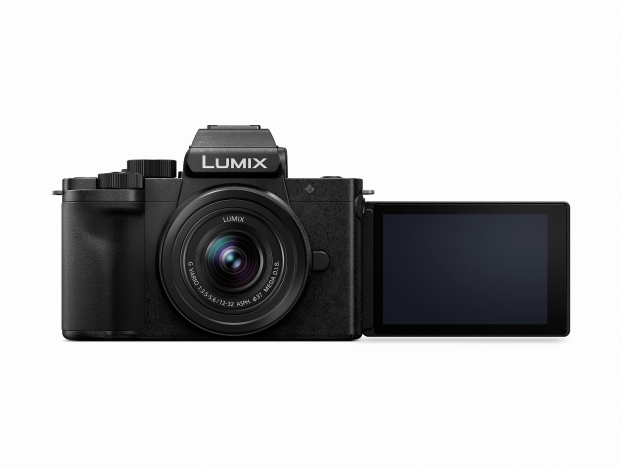 Panasonic ra mắt máy ảnh LUMIX G100 không gương lật tốt nhất cho Vlog và Video sáng tạo 1