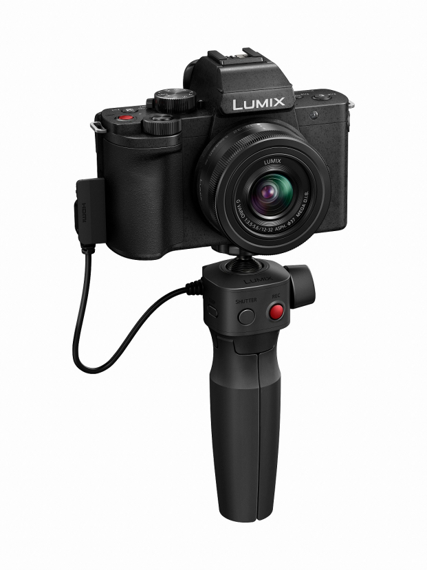 Panasonic ra mắt máy ảnh LUMIX G100 không gương lật tốt nhất cho Vlog và Video sáng tạo 2