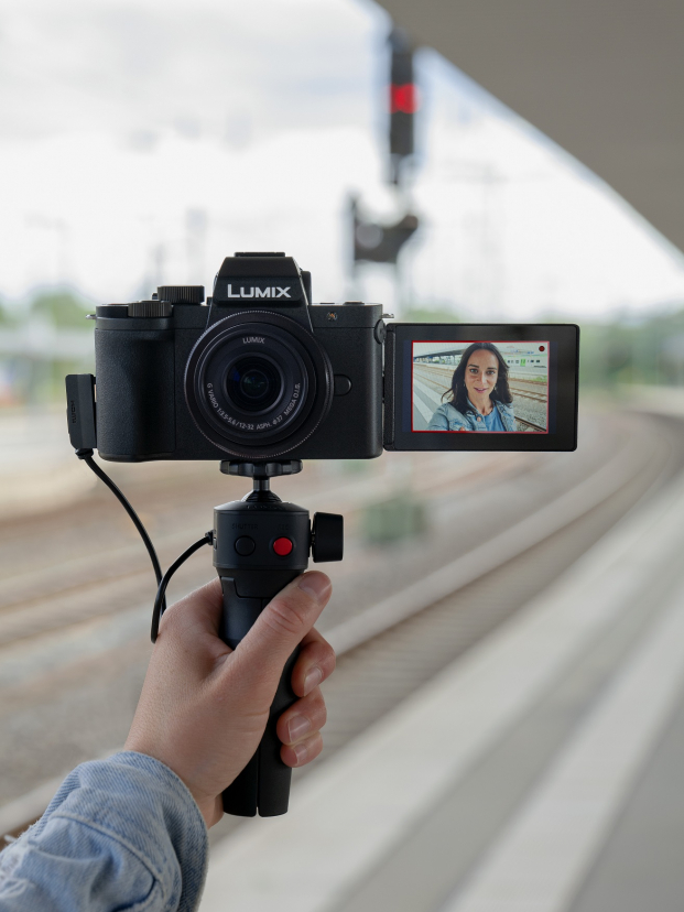 Panasonic ra mắt máy ảnh LUMIX G100 không gương lật tốt nhất cho Vlog và Video sáng tạo 5