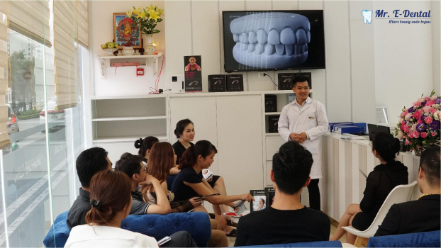 Cơ hội thẩm mỹ răng giá 0 đồng nhân ngày hội Gia đình Việt Nam 0