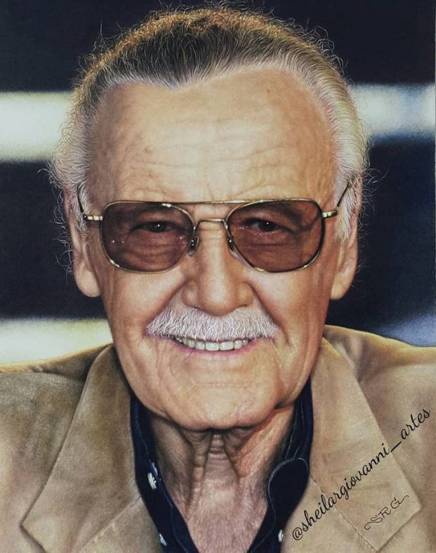   Stan Lee, cha đẻ của vũ trụ Marvel  
