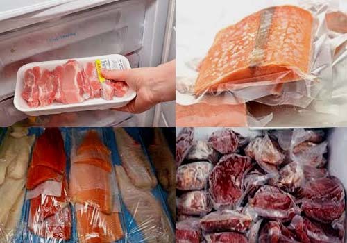 Những sai lầm khi bảo quản thịt trong tủ lạnh dễ sinh vi khuẩn gây bệnh 1