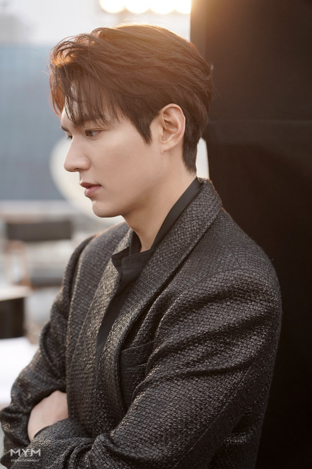 10 nam diễn viên Hàn nổi nhất trên Instagram: Bạn thân V đứng thứ 3, Lee Min Ho thế nào? 10