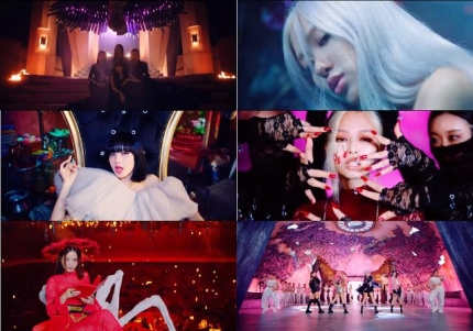BLACKPINK 'thả xích' MV How You Like That: Âm nhạc chất khỏi bàn, visual bùng nổ 5