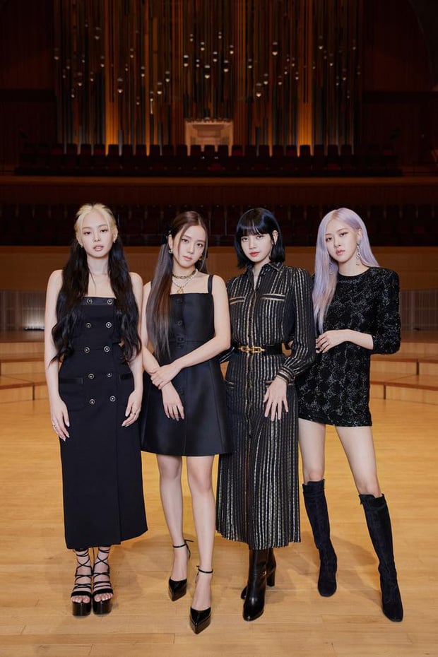 BXH danh tiếng thương hiệu idolgroup tháng 6: BLACKPINK 'thống trị' nhóm nữ 2