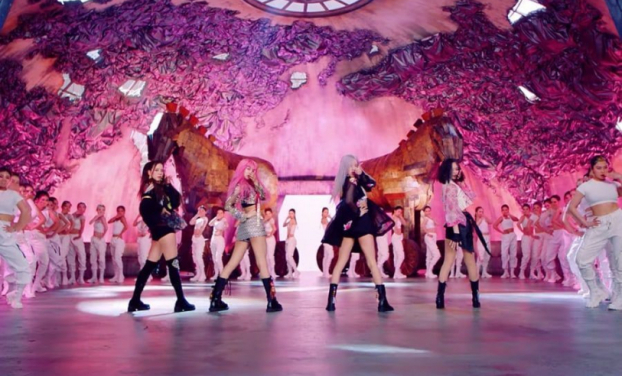 BLACKPINK 'thả xích' MV How You Like That: Âm nhạc chất khỏi bàn, visual bùng nổ 0