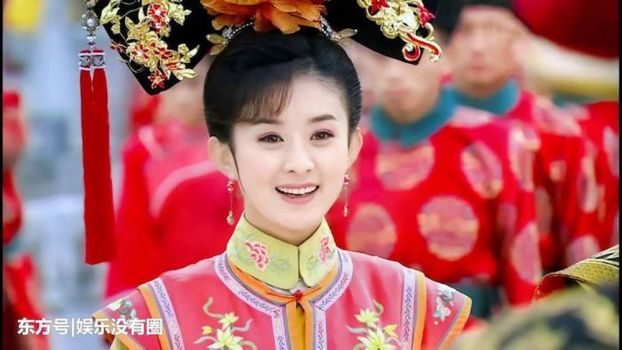 Các nàng công chúa màn ảnh Hoa ngữ: Lưu Diệc Phi đẹp mong manh, Trịnh Sảng bị dìm 8