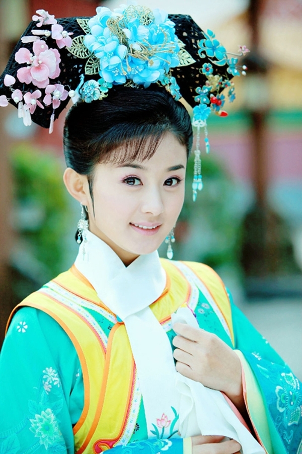 Các nàng công chúa màn ảnh Hoa ngữ: Lưu Diệc Phi đẹp mong manh, Trịnh Sảng bị dìm 9