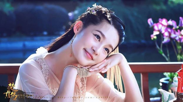 Các nàng công chúa màn ảnh Hoa ngữ: Lưu Diệc Phi đẹp mong manh, Trịnh Sảng bị dìm 10