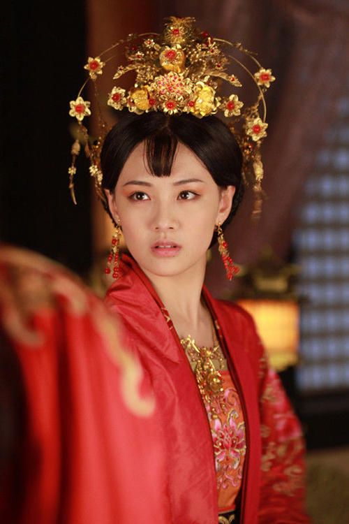 Các nàng công chúa màn ảnh Hoa ngữ: Lưu Diệc Phi đẹp mong manh, Trịnh Sảng bị dìm 19