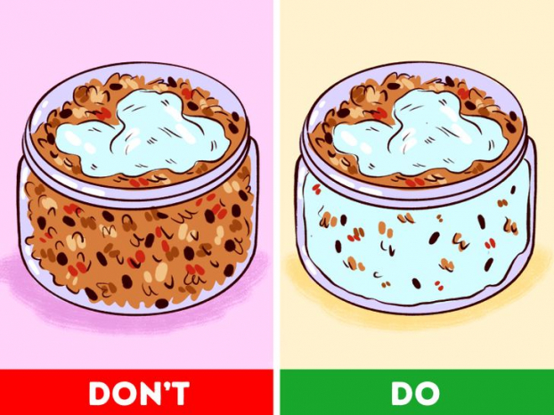 10 mẹo giúp bạn ăn ít đi mà không thấy đói 9