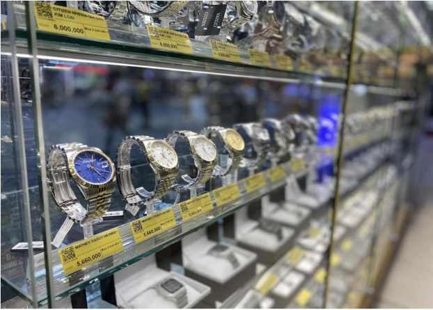Bán đồng hồ ‘6 tháng dịch bằng cả năm’, Thế Giới Di Động tham vọng tăng gấp 5 lần số bán 1