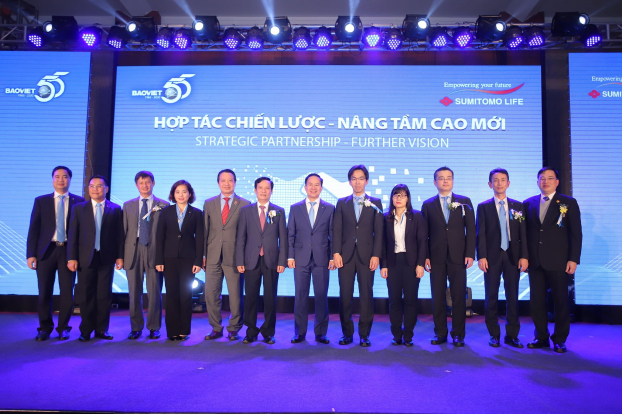 Bảo Việt và các Cty thành viên được vinh danh với nhiều giải thưởng trong và ngoài nước 2