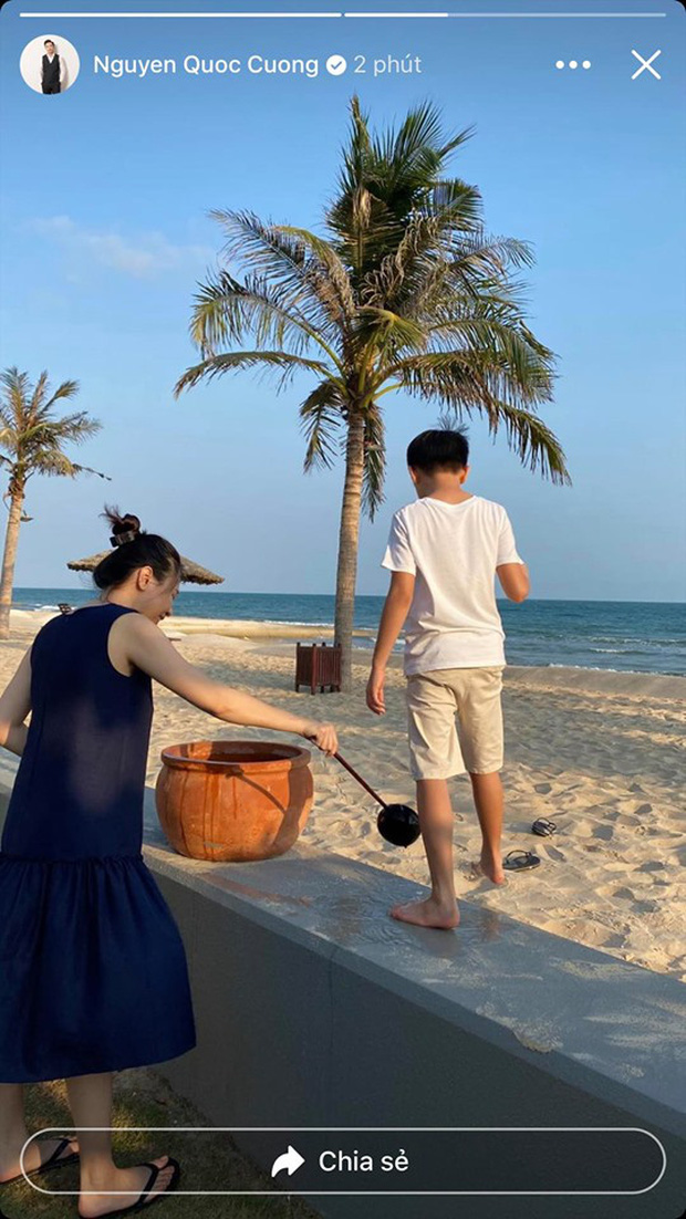 Tin tức sao Việt 29/6: Xôn xao Hoài Lâm đi bán cà phê vỉa hè ở quê hậu ly hôn? 1