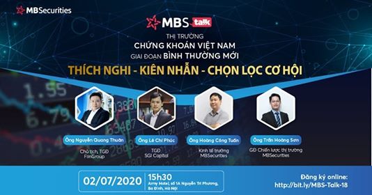 MBS’s Talk 18: Chọn cơ hội – Thắng thị trường 0