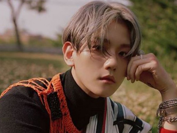 Baekhyun (EXO) trở thành nghệ sĩ solo triệu bản với mini album Delight 0