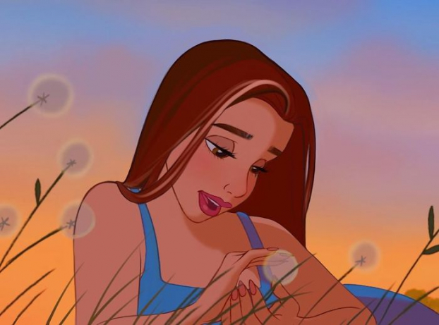 Họa sĩ nâng cấp ngoại hình các nàng công chúa Disney phiên bản hiện đại gây sốt TikTok 3