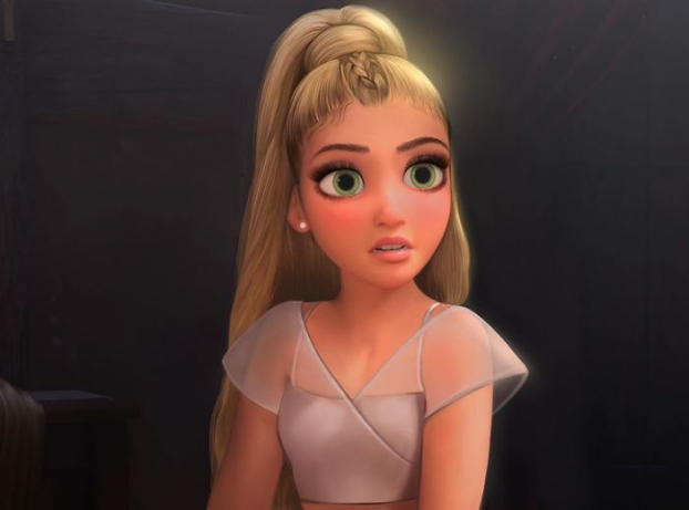 Họa sĩ nâng cấp ngoại hình các nàng công chúa Disney phiên bản hiện đại gây sốt TikTok 11