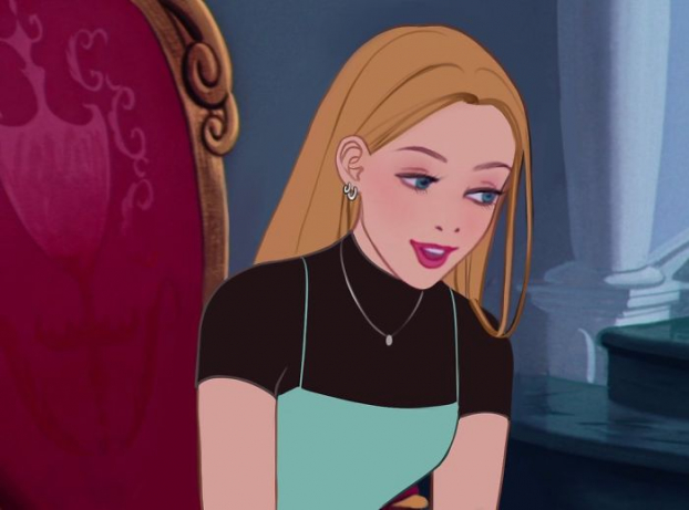 Họa sĩ nâng cấp ngoại hình các nàng công chúa Disney phiên bản hiện đại gây sốt TikTok 1