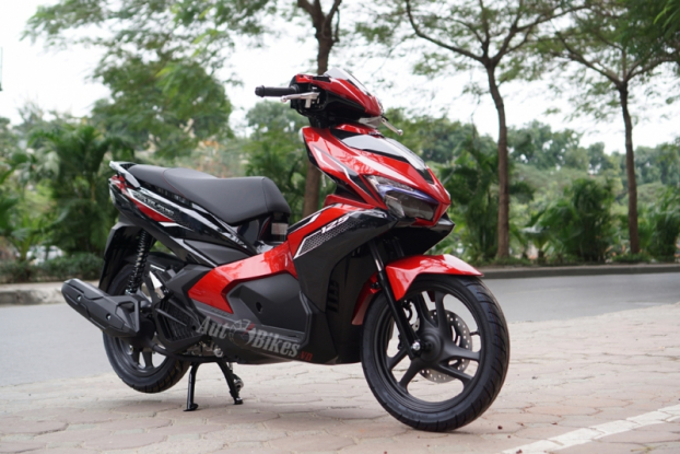   Hình ảnh xe Honda Air Blade  