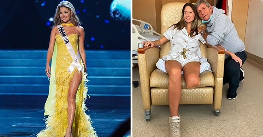 Khâm phục nghị lực của cựu hoa hậu Colombia mất một chân vì biến chứng phẫu thuật 0