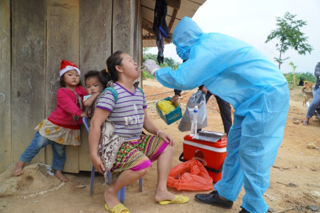   Các tỉnh Đắk Nông, Đắk Lắk, Kon Tum, Gia Lai đang tăng cường phòng chống dịch bạch hầu.  