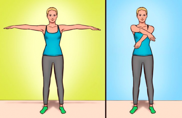 4 bài tập đơn giản giúp cải thiện vóc dáng và giảm đau lưng hiệu quả 1
