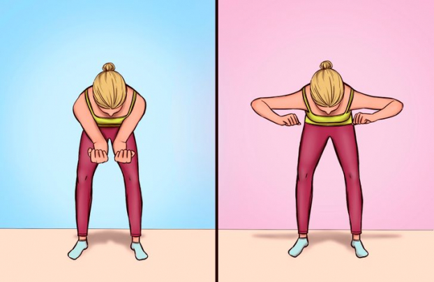 4 bài tập đơn giản giúp cải thiện vóc dáng và giảm đau lưng hiệu quả 2