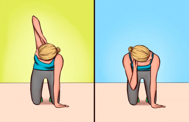 4 bài tập đơn giản giúp cải thiện vóc dáng và giảm đau lưng hiệu quả 3