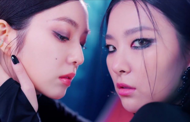Irene & Seulgi tung MV Monster sau 1 ngày bị hoãn không lý do 0