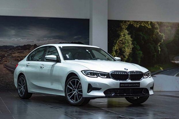   Bảng giá xe BMW 2020 mới nhất tháng 7/2020  