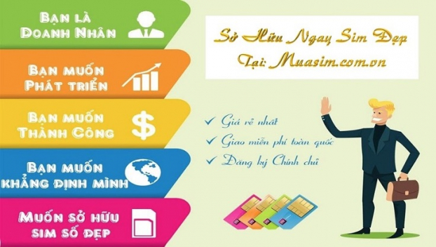   Kho Sim đẹp tại: muasim.com.vn  