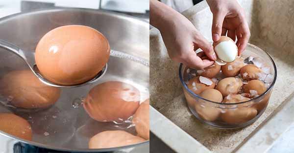   Sai lầm kinh điển khi chế biến trứng khiến món ăn mất chất, không ngon còn hại sức khỏe  