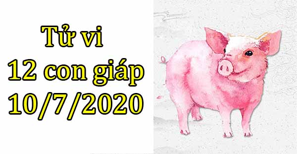   Tử vi 12 con giáp hôm nay 10/7: Tuổi Mão vượng phát, tuổi Hợi phòng chuyện rắc rối  