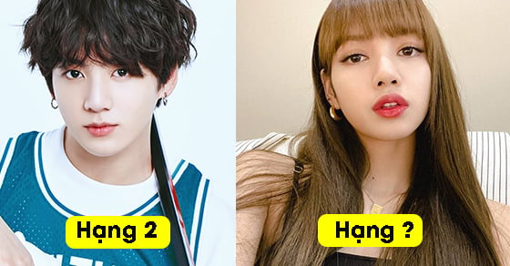 Knet chọn ra 10 em út nổi tiếng nhất Kpop: Jungkook hạng 2, vị trí của Lisa thế nào? 0